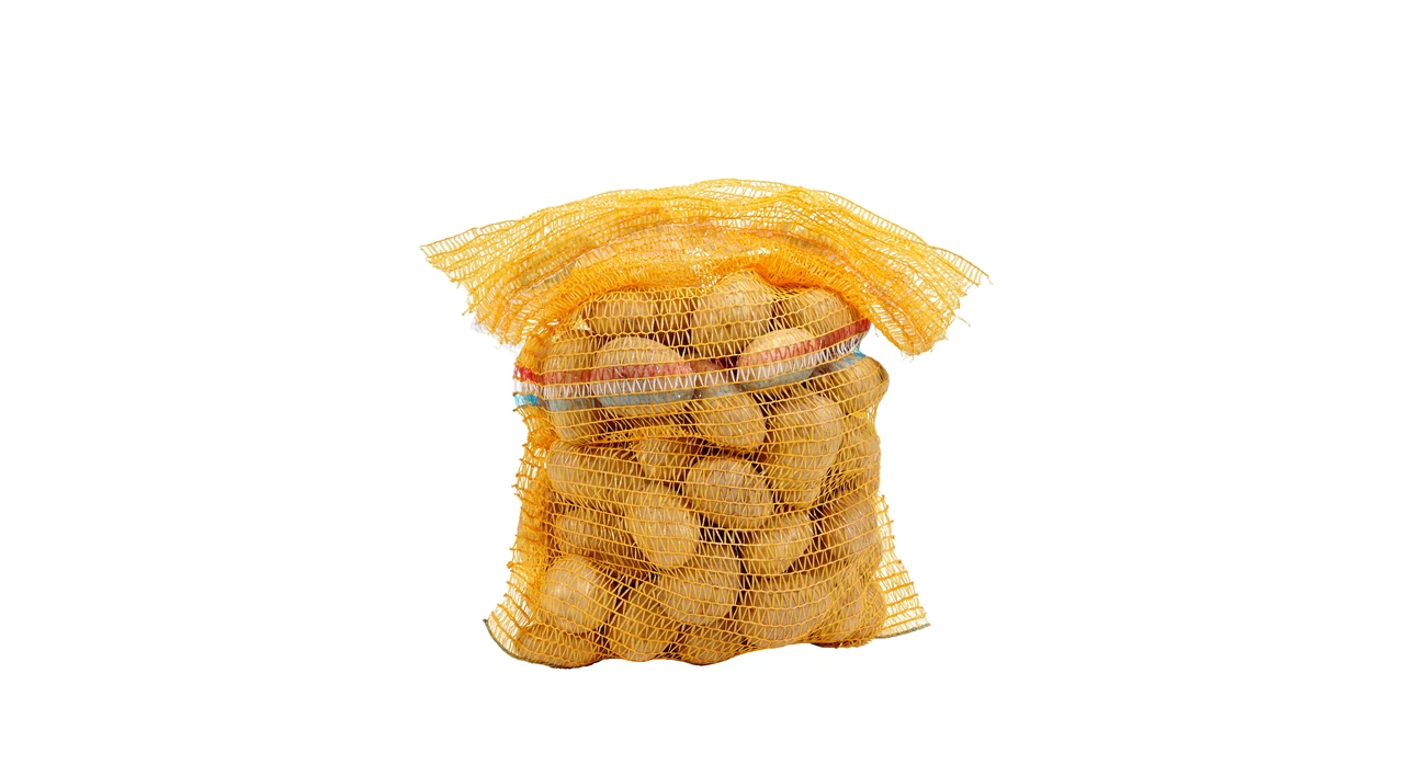 کیسه توری راشل نارنجی مرکبات صادراتی